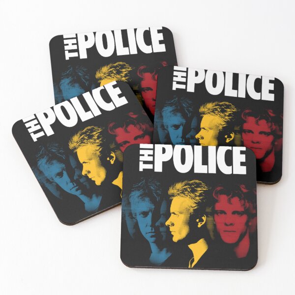Item preview, Art The Police designed and sold by haithamghanem.