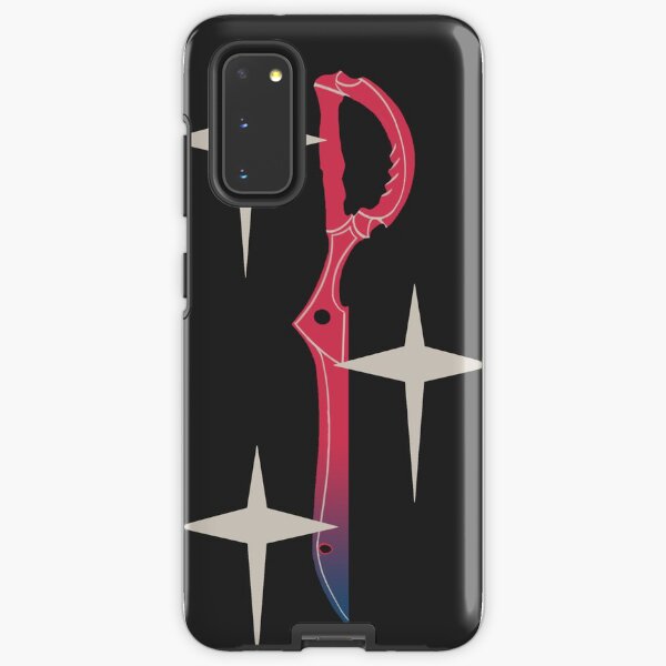 Kill la Kill Scissorblade Stars Samsung Galaxy Tough Case