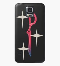Kill la Kill Scissorblade Stars Case/Skin for Samsung Galaxy