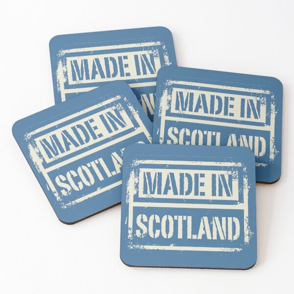 Item preview, Made In Scotland designed and sold by studio838.