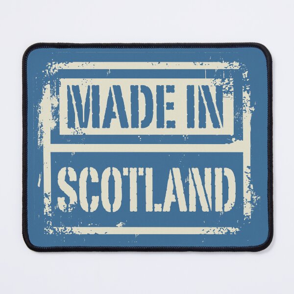 Item preview, Made In Scotland designed and sold by studio838.