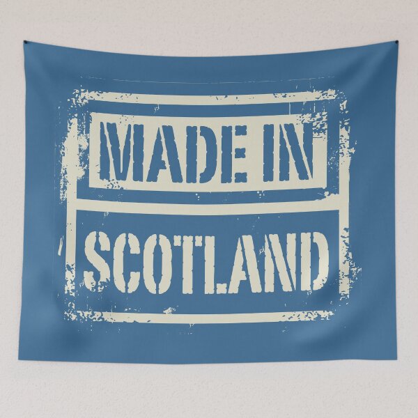 Item preview, Made In Scotland designed and sold by studio838.