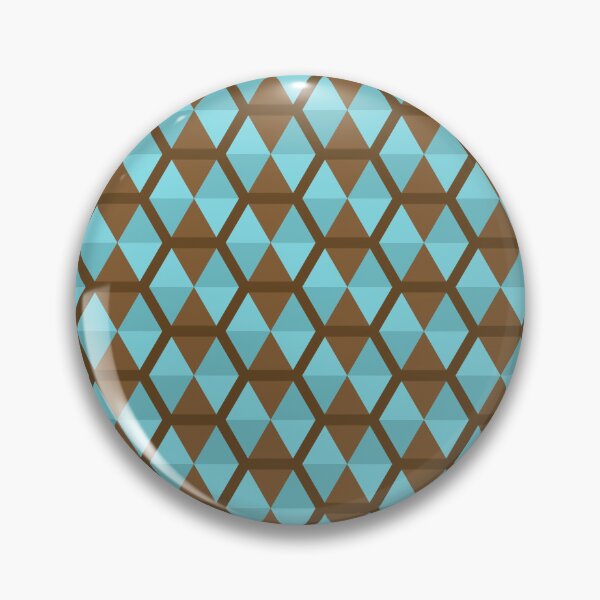 Item preview, Green Beehive Checkers - Abstract Geometric Shape Pattern  - Gifts For Women designed and sold by RoyalStarsPatts.