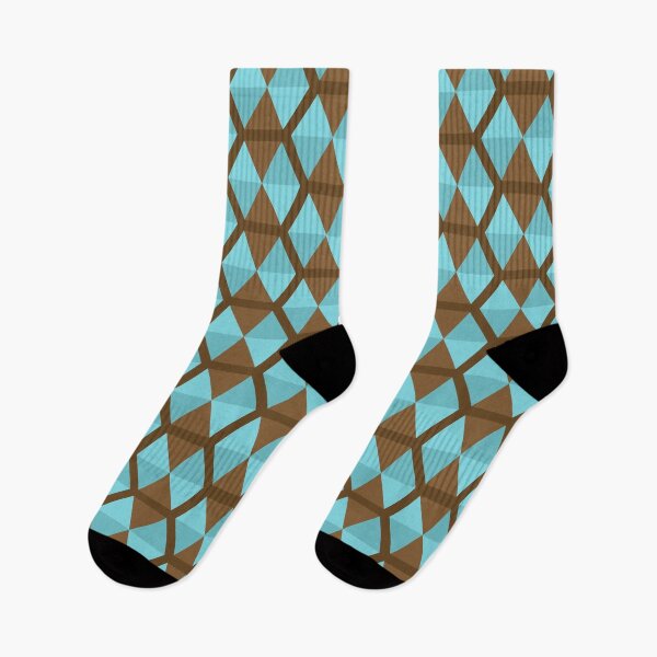 Item preview, Green Beehive Checkers - Abstract Geometric Shape Pattern  - Gifts For Women designed and sold by RoyalStarsPatts.