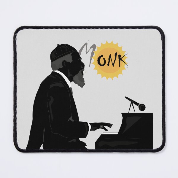 Item preview, THELONIOUS MONK designed and sold by FULLER FACTORY.