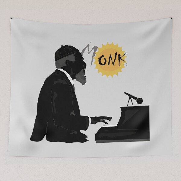 Item preview, THELONIOUS MONK designed and sold by FULLER FACTORY.