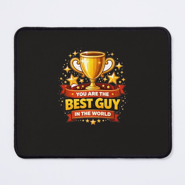 Item preview, Best Guy in the World ? Ultimate Gift T-Shirt for Men & Bikers designed and sold by QYNOX.