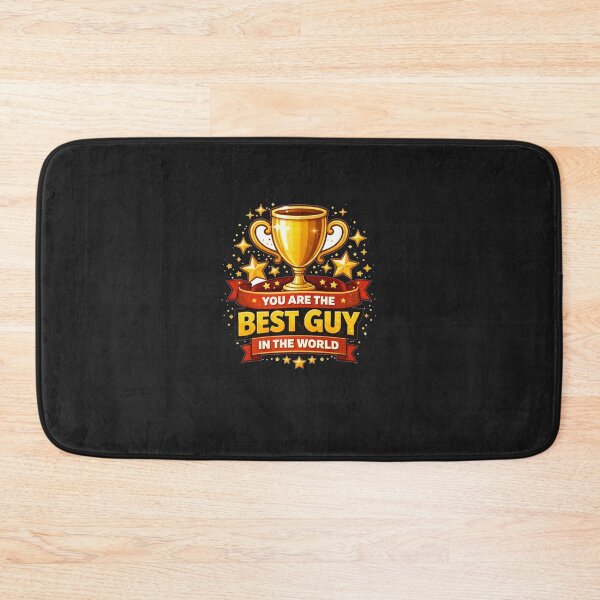 Item preview, Best Guy in the World ? Ultimate Gift T-Shirt for Men & Bikers designed and sold by QYNOX.