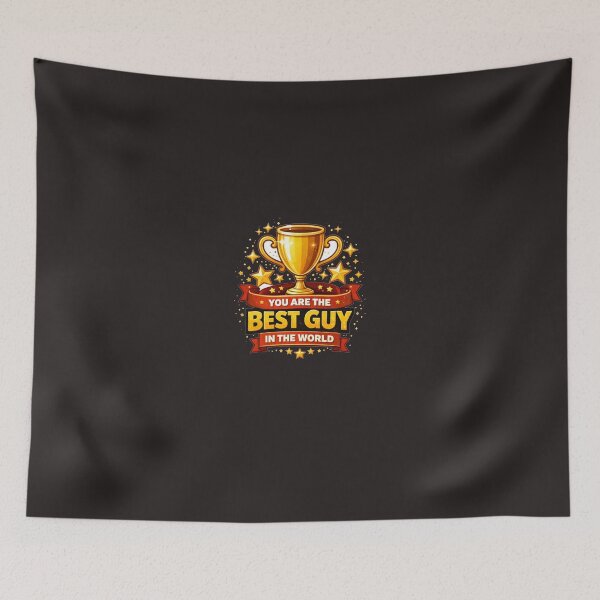 Item preview, Best Guy in the World ? Ultimate Gift T-Shirt for Men & Bikers designed and sold by QYNOX.