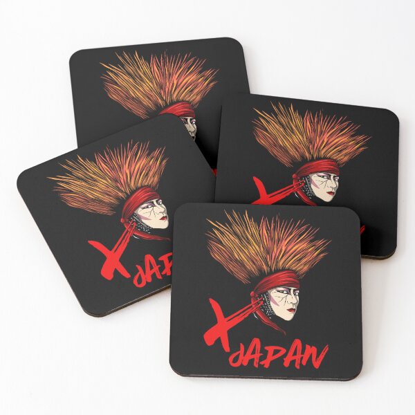 Item preview, X Japan (2nd Version) designed and sold by helenacooper.
