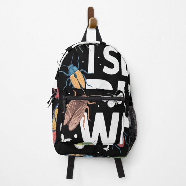 Item preview, Wait I See A Bug - Entomology Insect Collector Entomologist designed and sold by HaiharryCartoon.