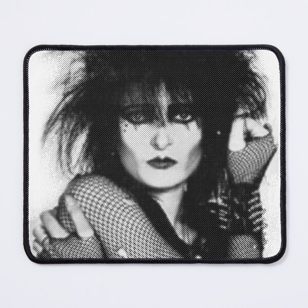 Item preview,  Siouxsie Sioux Goth New Wave Band Screenprint designed and sold by unboundbear.