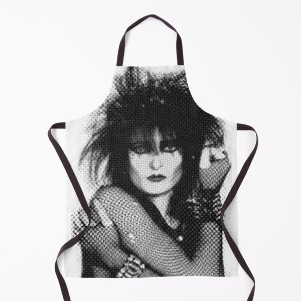 Item preview,  Siouxsie Sioux Goth New Wave Band Screenprint designed and sold by unboundbear.