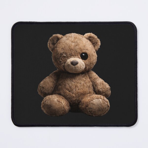 Item preview, Broken Teddy – Lost Childhood Relic designed and sold by DesignsByHania.