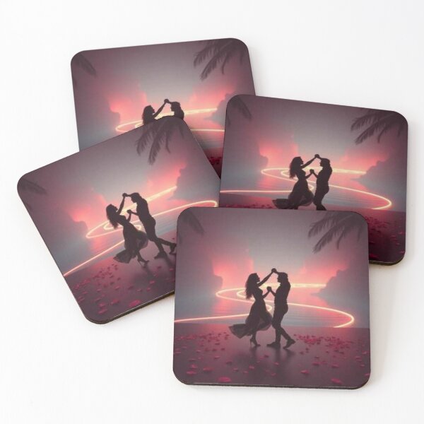 Item preview, Eternal Dance of Love designed and sold by Pulse Of Africa.