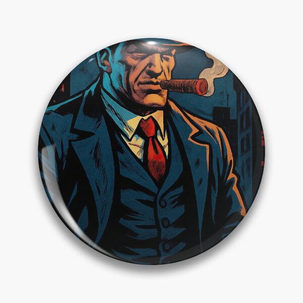 Item preview, Gangster | Comics stylCartoone -  designed and sold by ComicsFactory.