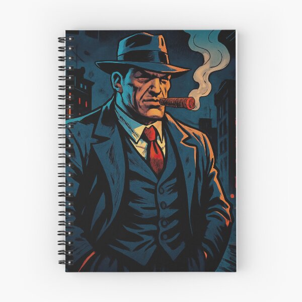Item preview, Gangster | Comics stylCartoone -  designed and sold by ComicsFactory.