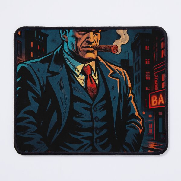 Item preview, Gangster | Comics stylCartoone - designed and sold by ComicsFactory.