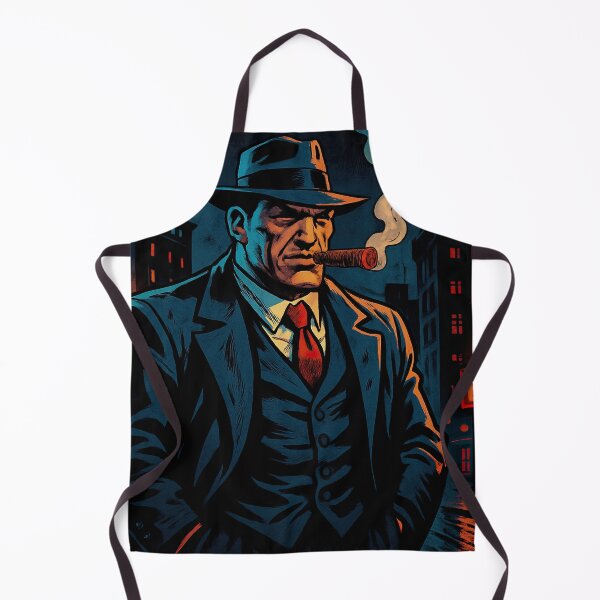 Item preview, Gangster | Comics stylCartoone - designed and sold by ComicsFactory.