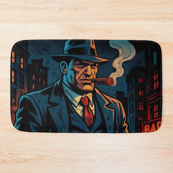 Item preview, Gangster | Comics stylCartoone -  designed and sold by ComicsFactory.