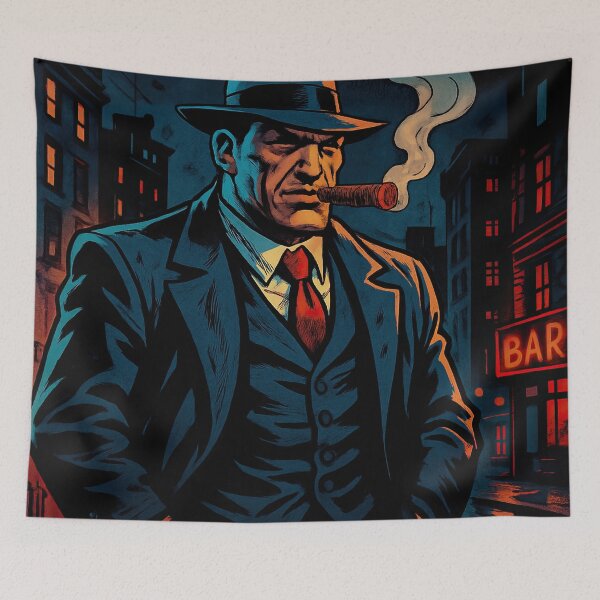 Item preview, Gangster | Comics stylCartoone -  designed and sold by ComicsFactory.