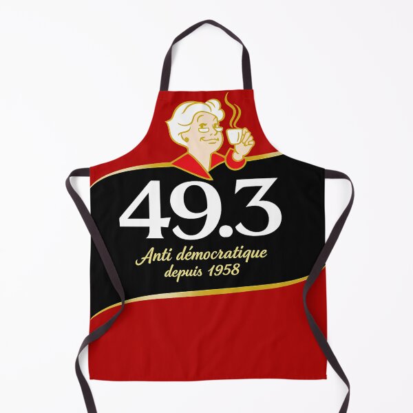 Artikelvorschau, 49.3 Antidemokratische französische Politik entworfen und verkauft von Animeshirt33.
