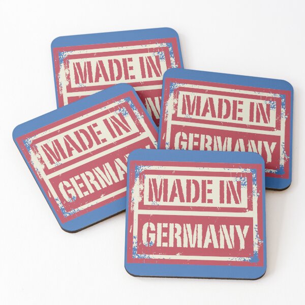 Item preview, Made In Germany designed and sold by studio838.
