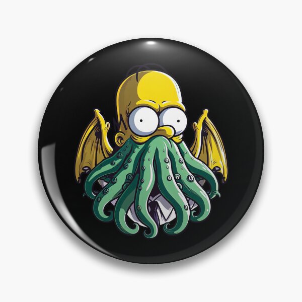 Item preview, Cthulhu Characters S05 D88 designed and sold by Houerd.