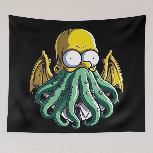 Item preview, Cthulhu Characters S05 D88 designed and sold by Houerd.