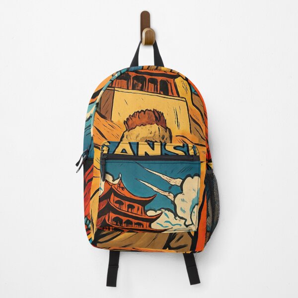 Item preview, Gansu, China | Comics stylCartoone -  designed and sold by ComicsFactory.
