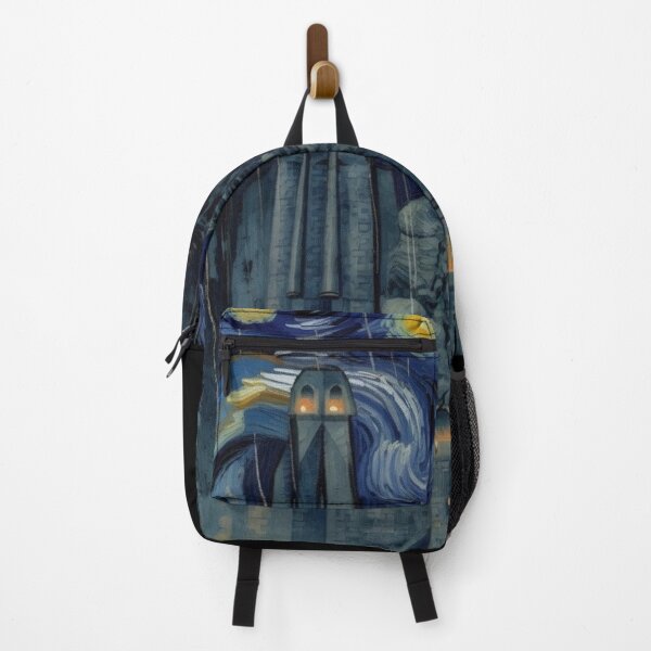 Item preview, The Starry Night of Helms Deep - Tower Focus designed and sold by VanGeek90.