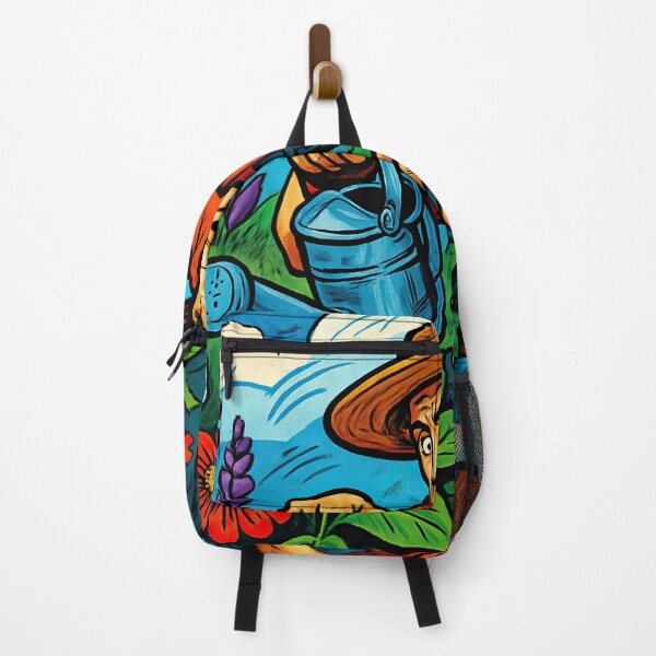 Item preview, Gardener | Comics stylCartoone -  designed and sold by ComicsFactory.