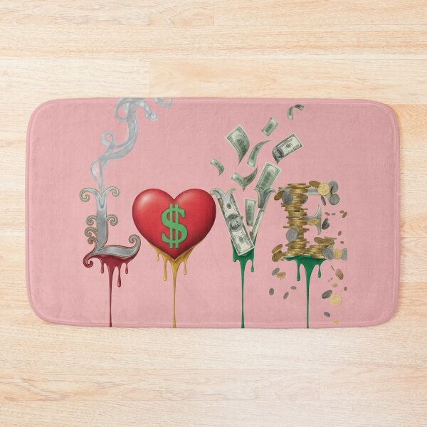 Item preview, Love & Money designed and sold by Talented Bum.