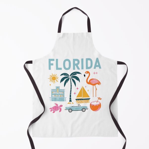 Item preview, Retro Florida Vacation Vibes designed and sold by GamerGearTees.