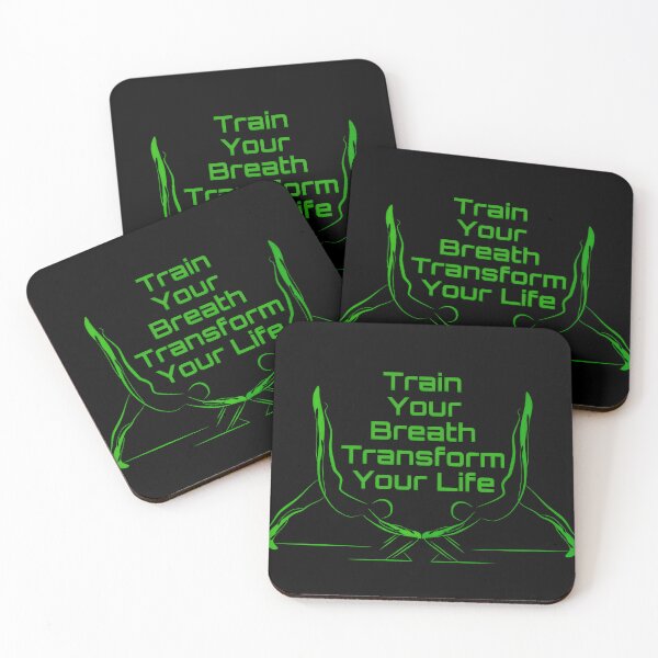 Item preview, Breathwork Motivation | Yoga Mindfulness Design designed and sold by Adappai.