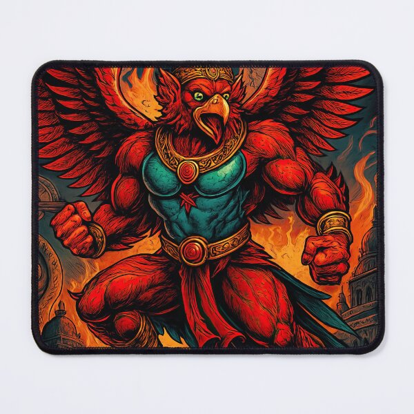 Item preview, Garuda | Comics stylCartoone - designed and sold by ComicsFactory.