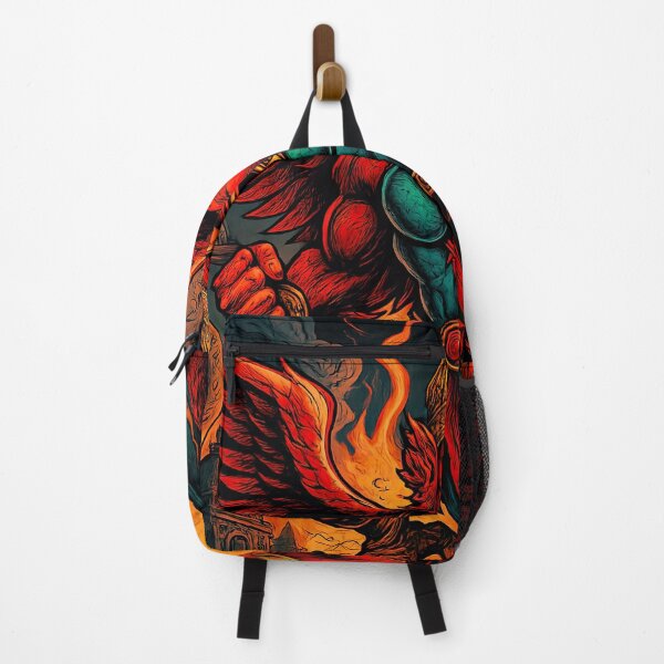 Item preview, Garuda | Comics stylCartoone -  designed and sold by ComicsFactory.