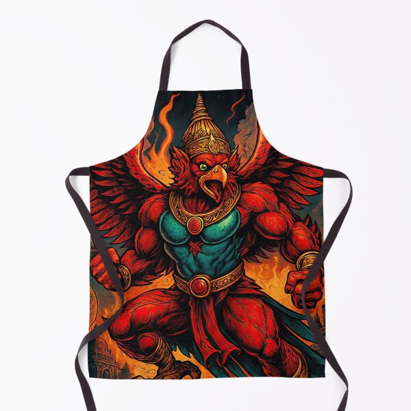 Item preview, Garuda | Comics stylCartoone - designed and sold by ComicsFactory.