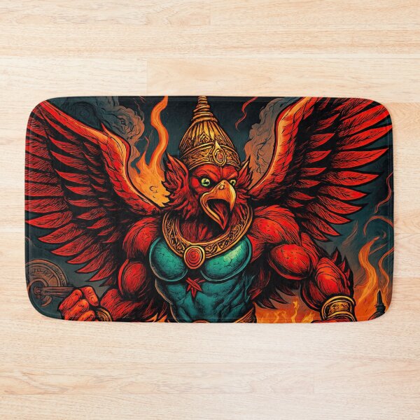 Item preview, Garuda | Comics stylCartoone -  designed and sold by ComicsFactory.