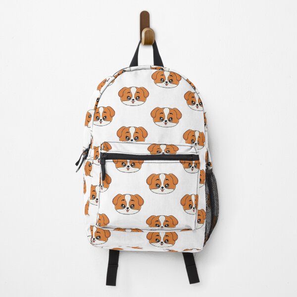 Item preview, Cute Puppy Face – Adorable Kawaii Dog designed and sold by Marshallamoakohene.