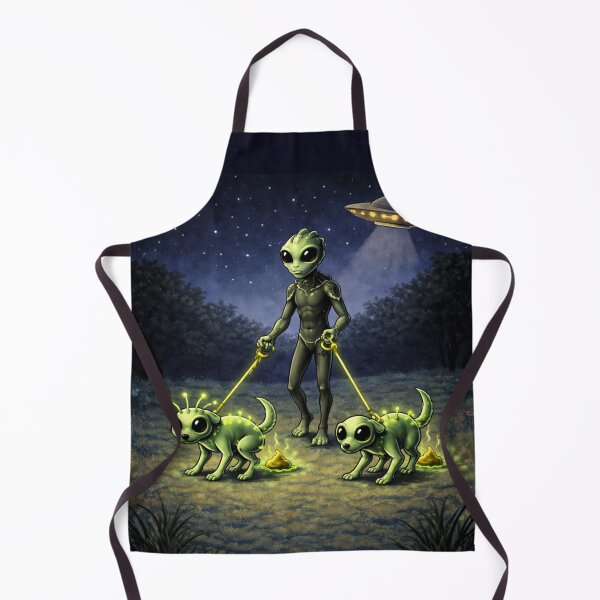 Item preview, Late-Night Walkies on Planet Earth designed and sold by Willyboy16.
