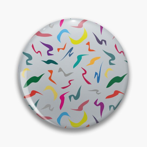 Item preview, Colorful confetti pattern designed and sold by Caterina@.