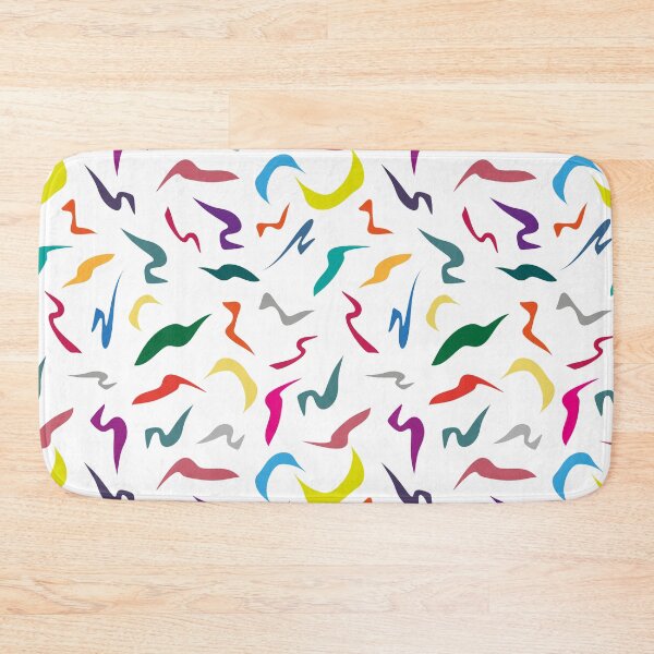 Item preview, Colorful confetti pattern designed and sold by Caterina@.