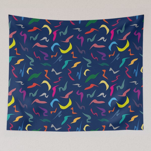 Item preview, Colorful confetti pattern designed and sold by Caterina@.