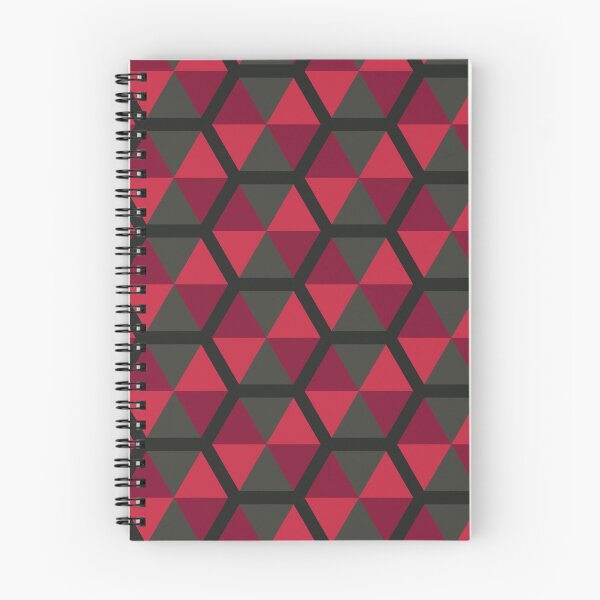 Item preview, Artistic Hexgonal Checkered - Abstract Geometric Shape Pattern - Housewarming Gifts designed and sold by RoyalStarsPatts.