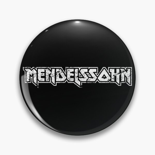 Item preview, Heavy Metal Mendelssohn designed and sold by helenacooper.