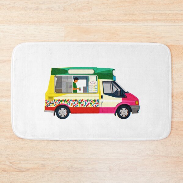 Item preview, Hong Kong Mobile Softee Ice Cream Truck designed and sold by 852Fragments.