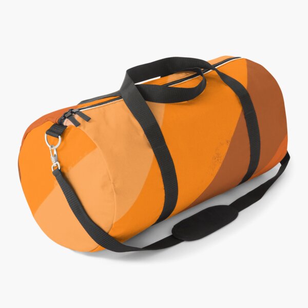 Item preview, Brown and Orange, 70s, Retro, Painterly Stripes designed and sold by OneThreeSix.