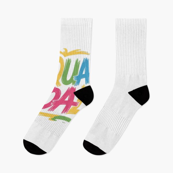 Item preview, Squad Goals Matching Colorful Trendy Graffiti Style designed and sold by mandiana.