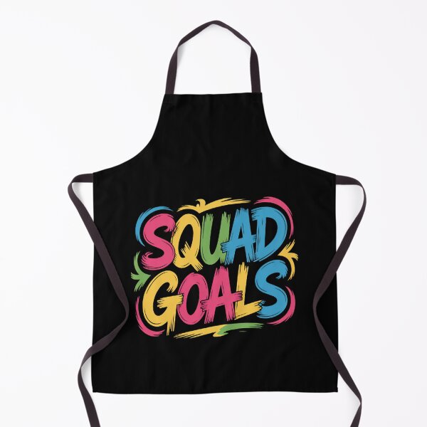 Item preview, Squad Goals Matching Colorful Trendy Graffiti Style designed and sold by mandiana.